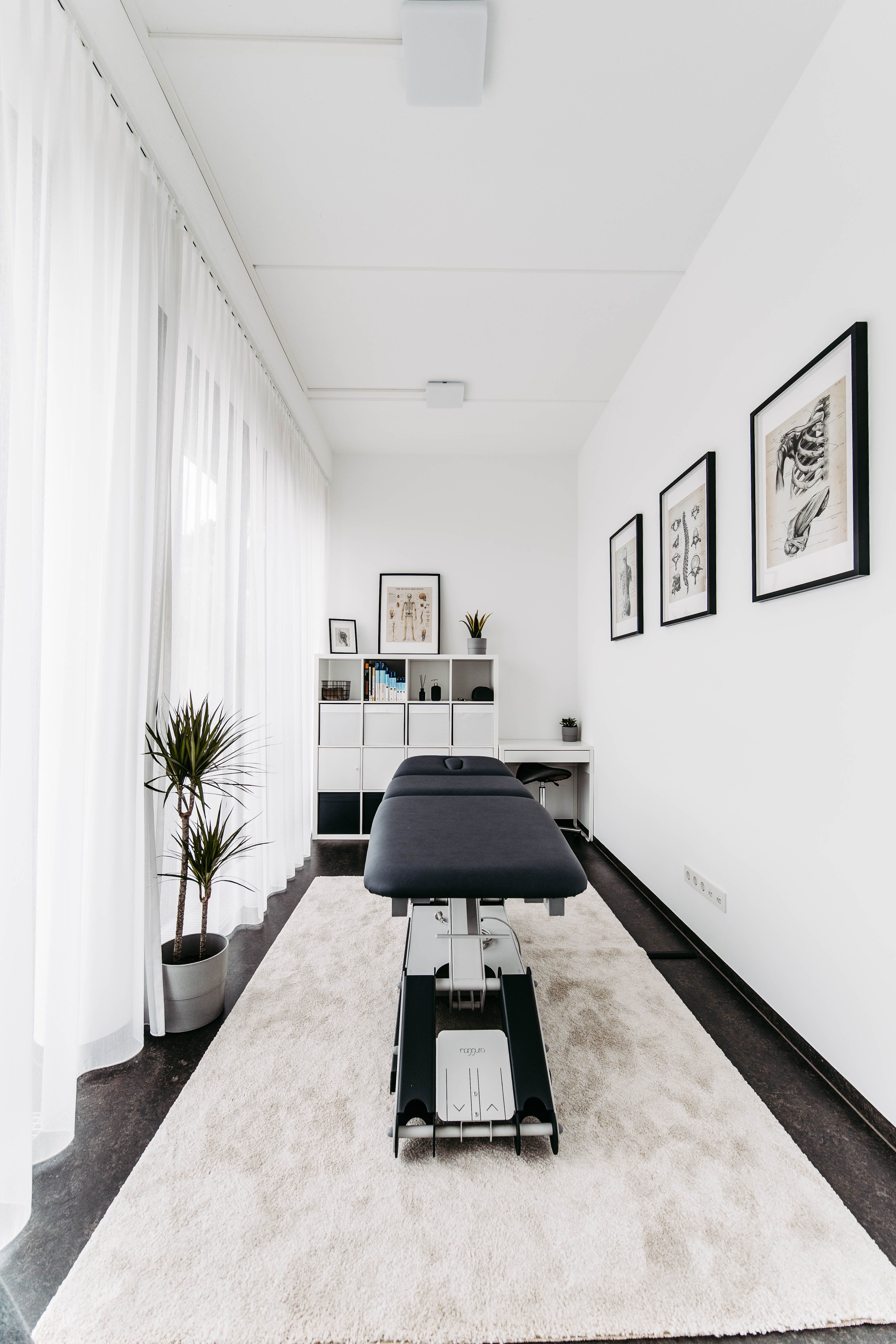 Therapie und Training
