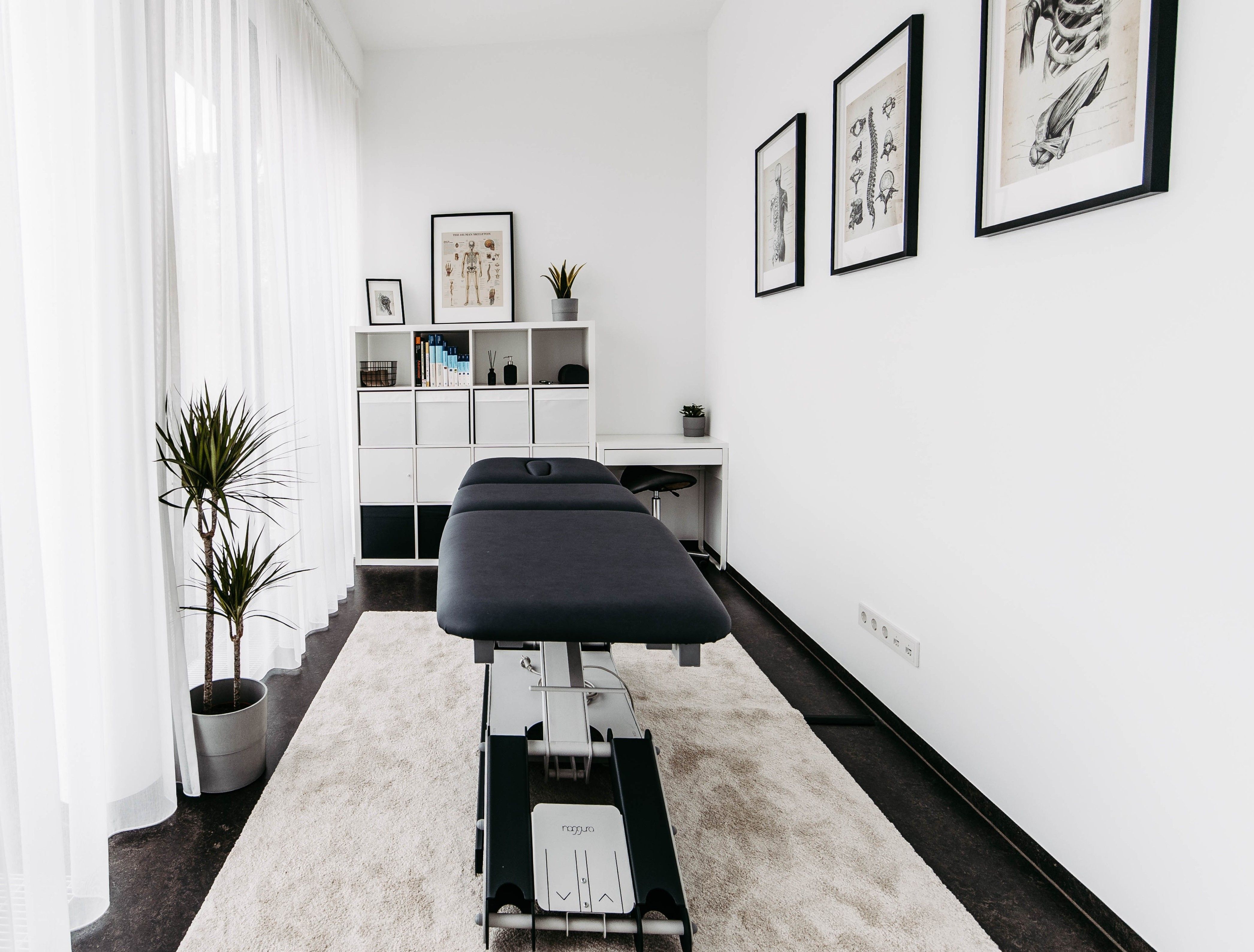 Therapie und Training
